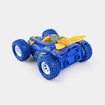 Friction Mini Vehicle Toy For Kids