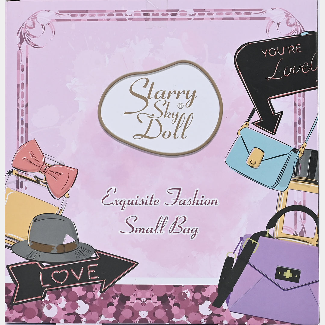 Princess Handbag Play Set