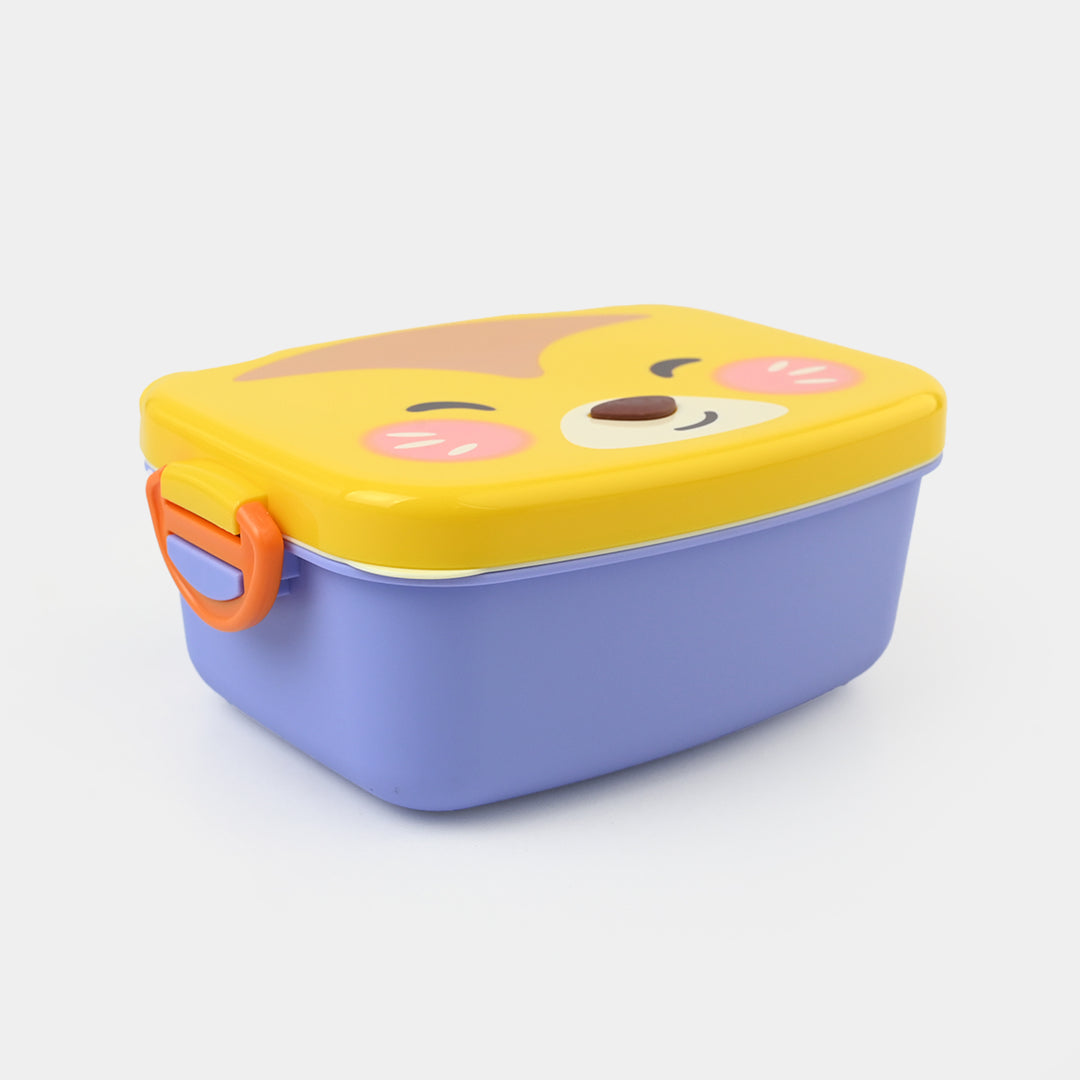 Plastic Lunch Box for Kids