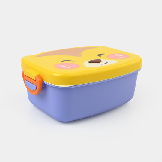 Plastic Lunch Box for Kids