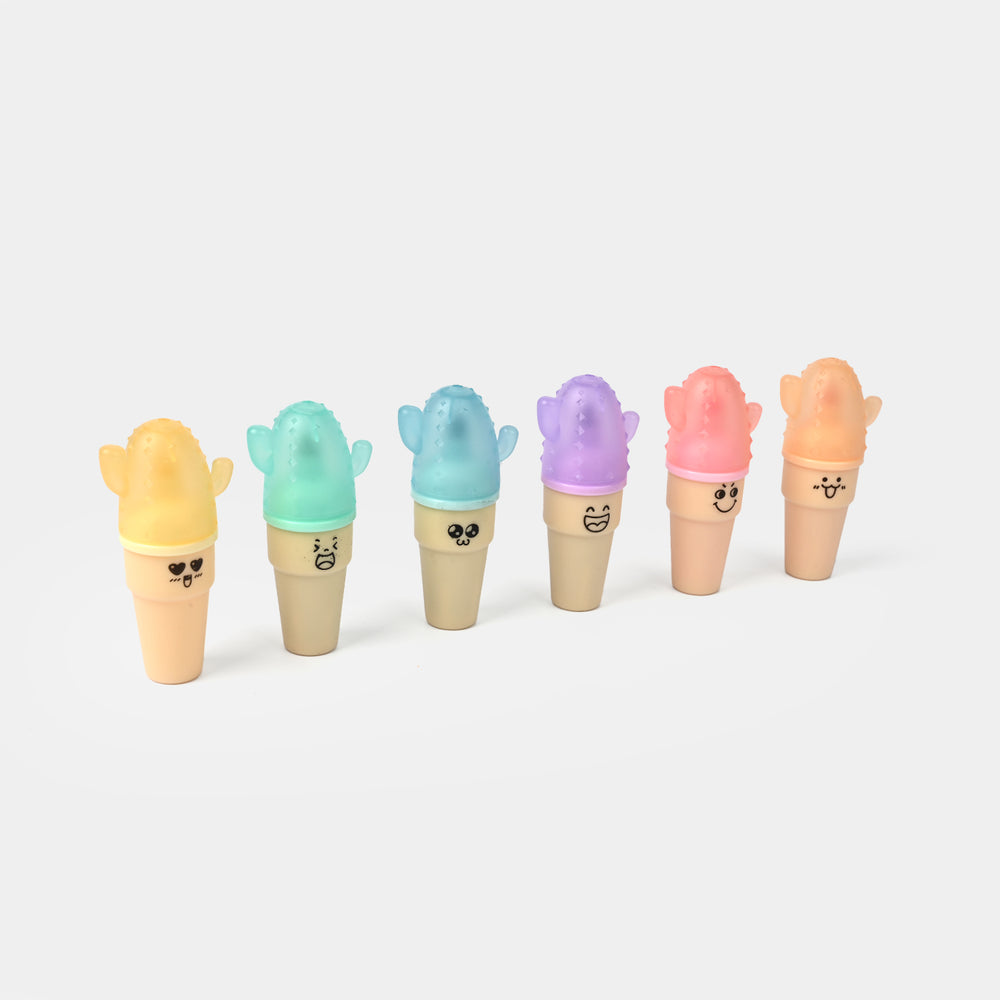 Mini Cute Shape Highlighter Set