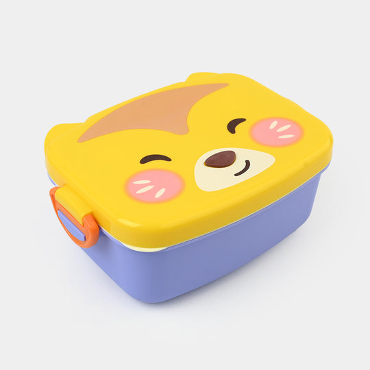 Plastic Lunch Box for Kids