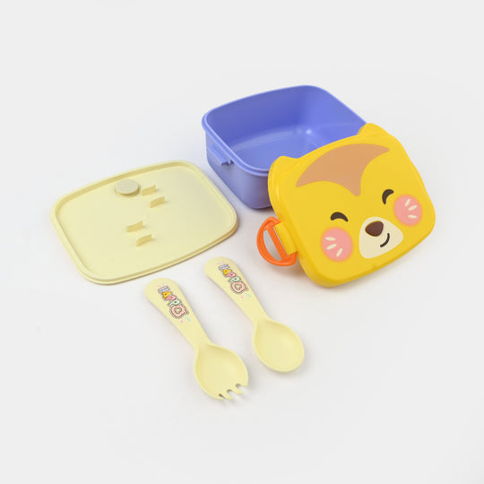 Plastic Lunch Box for Kids