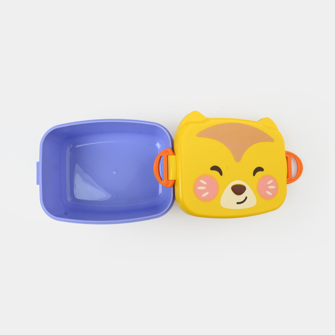 Plastic Lunch Box for Kids