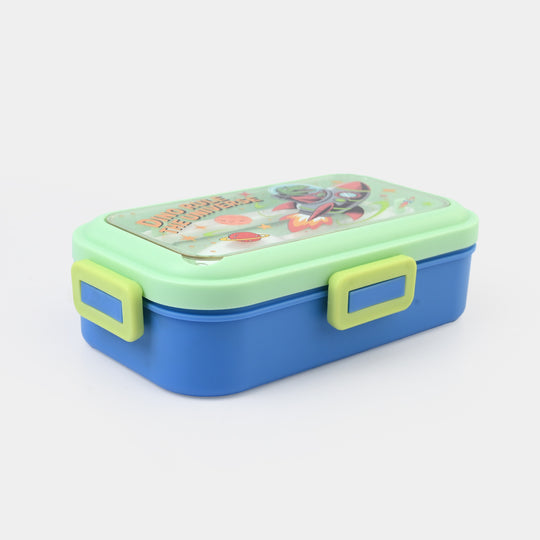 Plastic Lunch Box for Kids