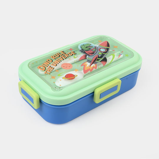 Plastic Lunch Box for Kids