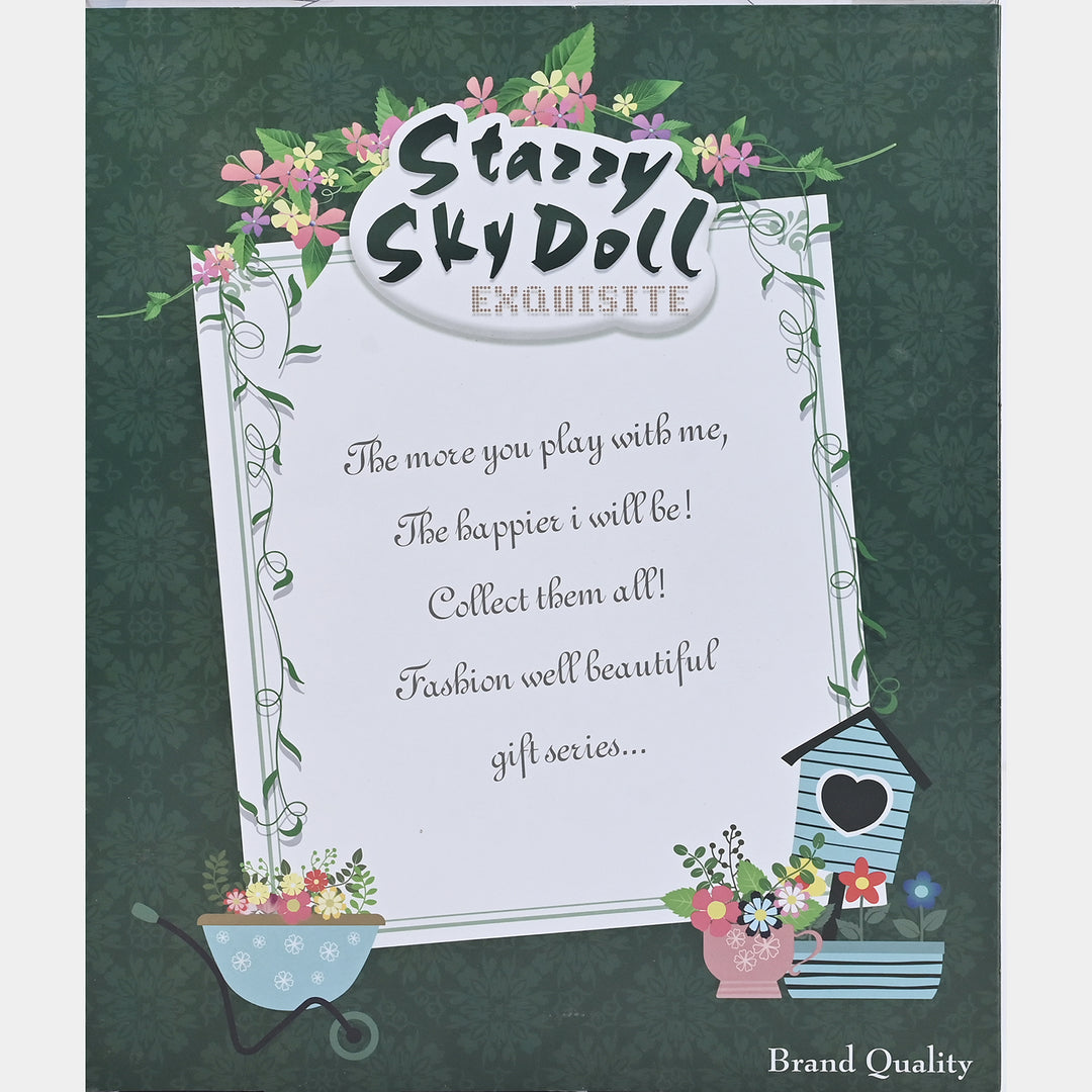 Starry Sky Fashion Doll