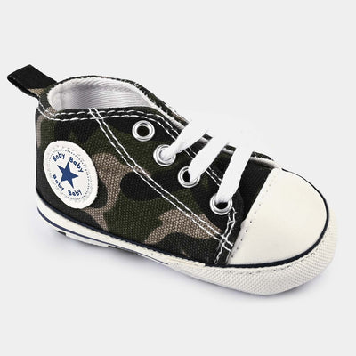 Baby Boy Shoes H75-Green