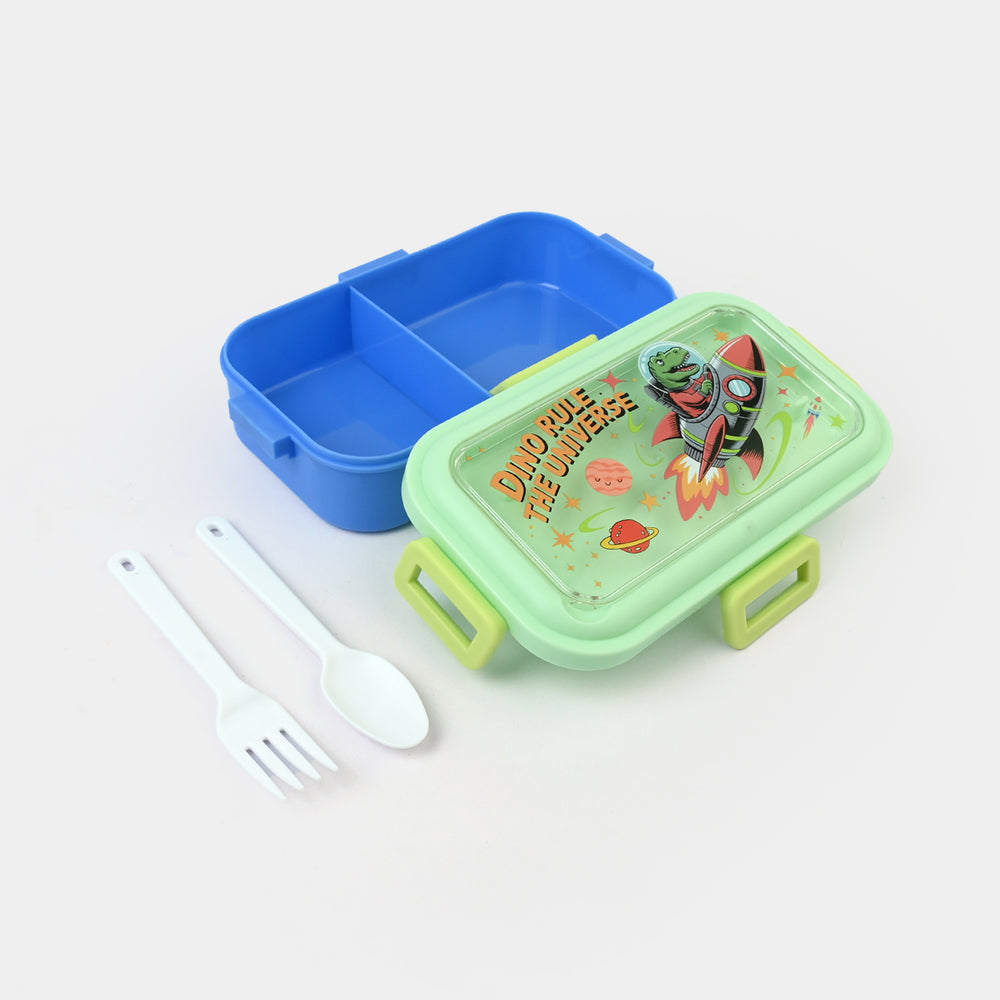 Plastic Lunch Box for Kids