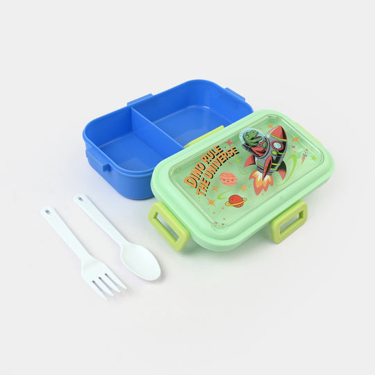 Plastic Lunch Box for Kids