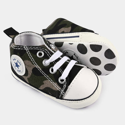 Baby Boy Shoes H75-Green