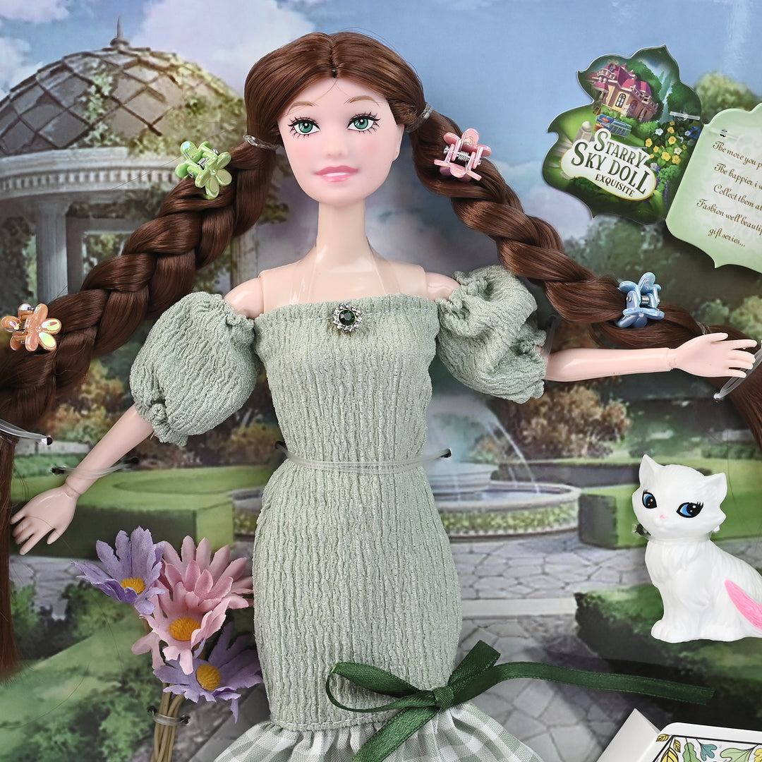 Starry Sky Fashion Doll