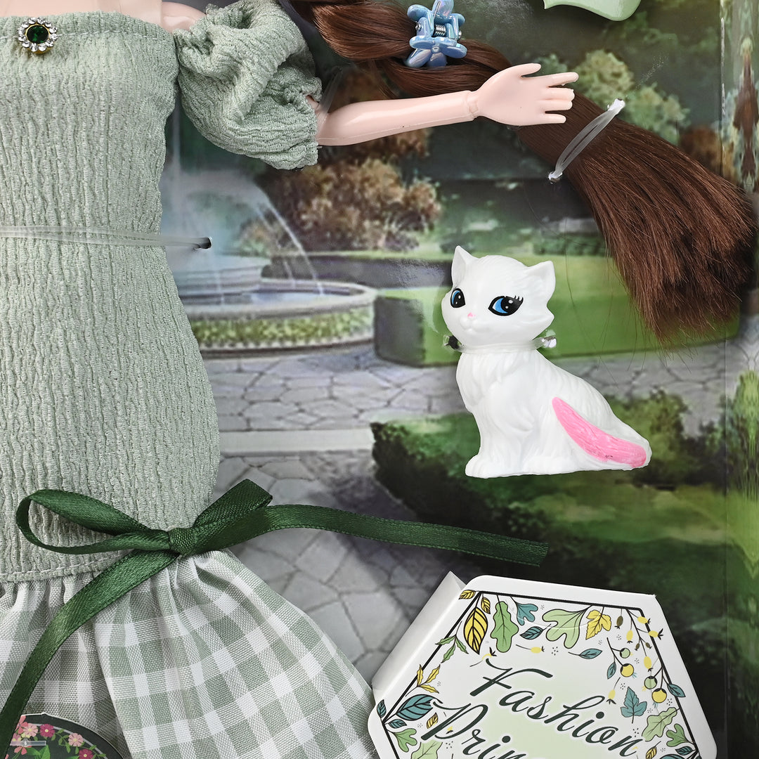 Starry Sky Fashion Doll