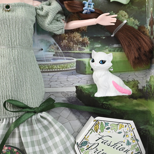 Starry Sky Fashion Doll