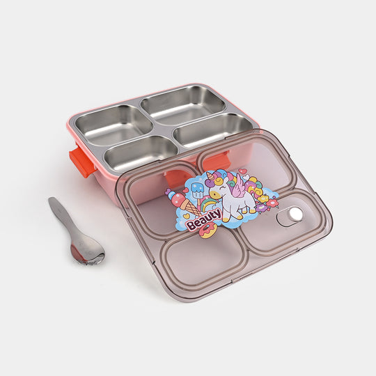 STAINLESS STEEL LUNCH BOX | 950ml