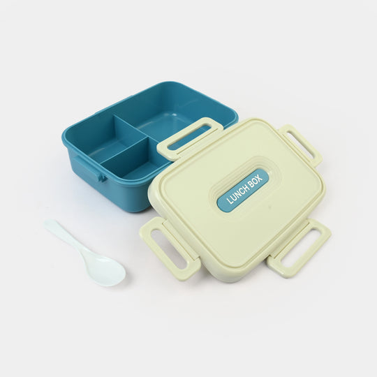 Plastic Lunch Box for Kids