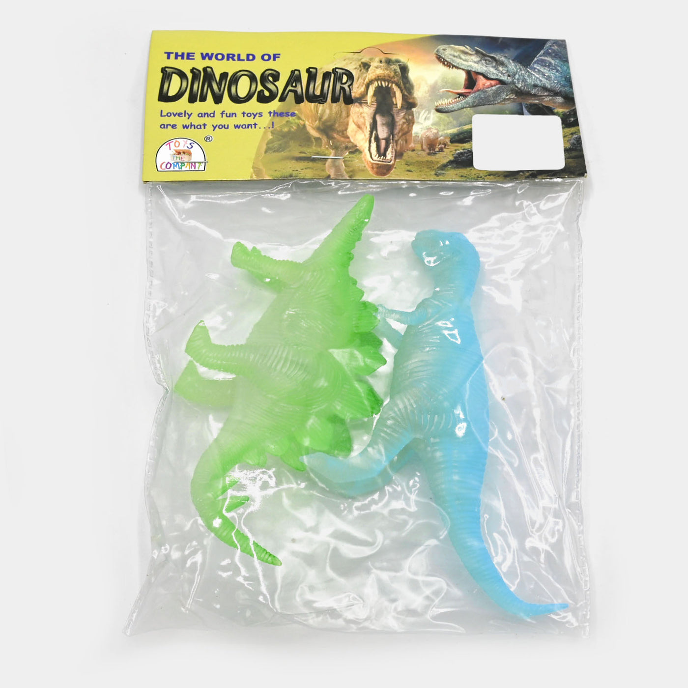 Dinosaur Play Set For Kids