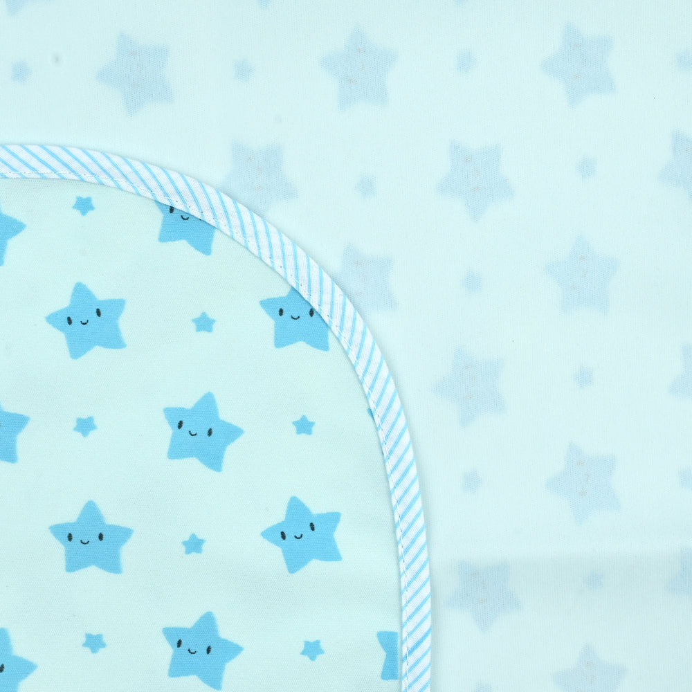 Baby Changing Sheet Printed 48x68