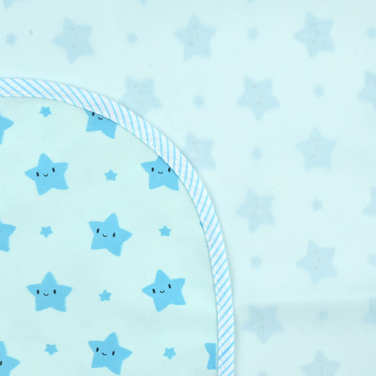 Baby Changing Sheet Printed 48x68