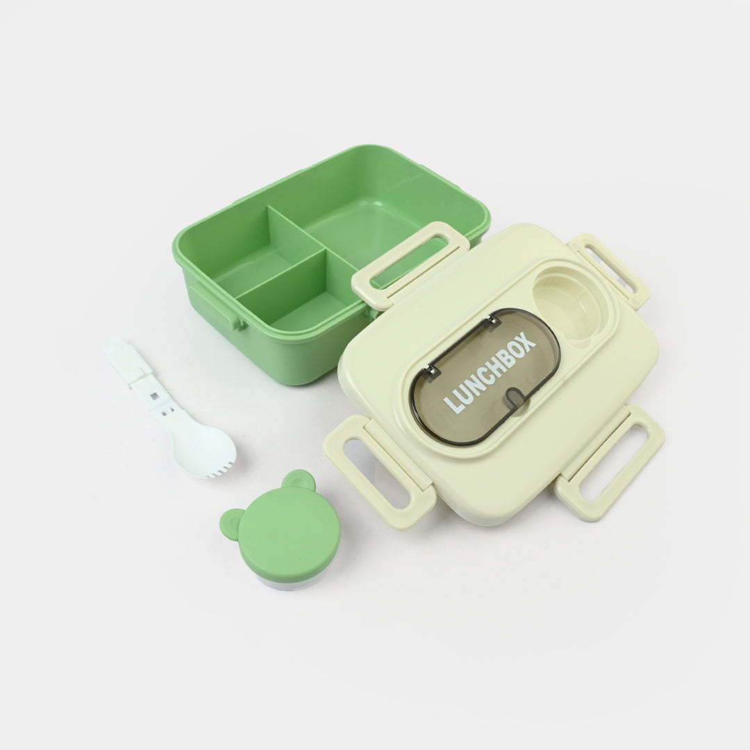 Plastic Lunch Box for Kids