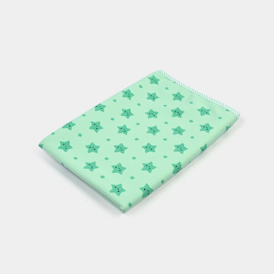 Baby Changing Sheet Printed 48x68