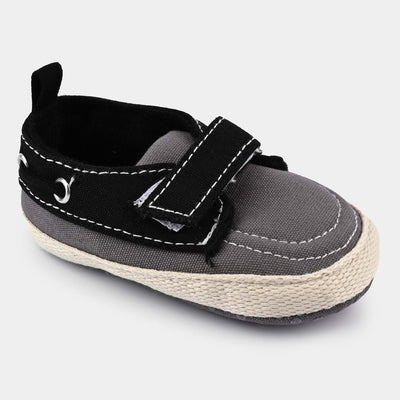 Baby Boy Shoes C-786-GREY