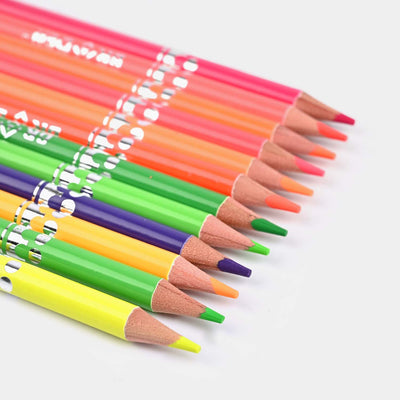 Fluorescent Color Pencil