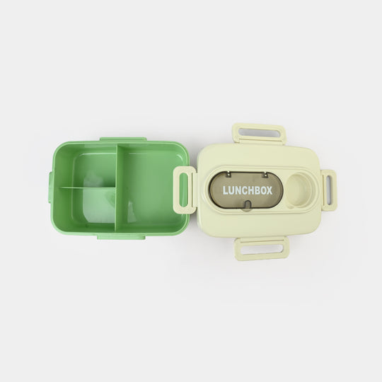 Plastic Lunch Box for Kids
