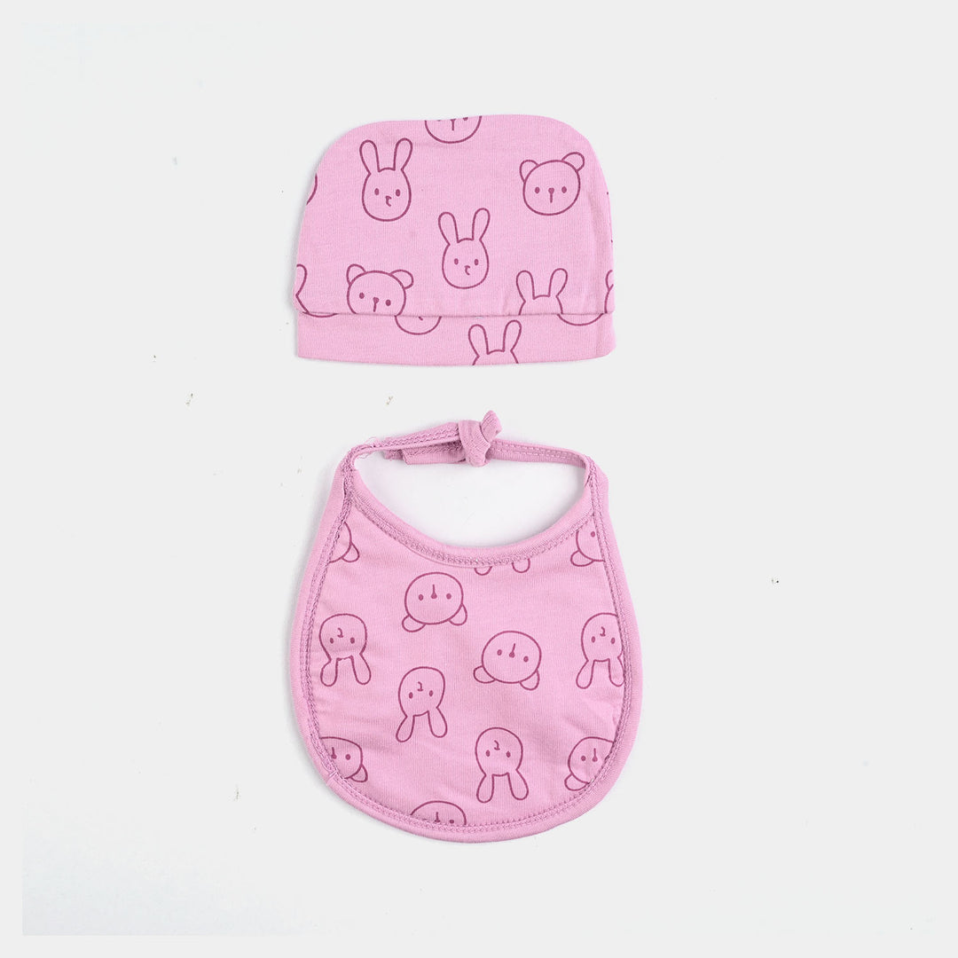 Infant Baby Cotton Suit Pack Of 4 Art