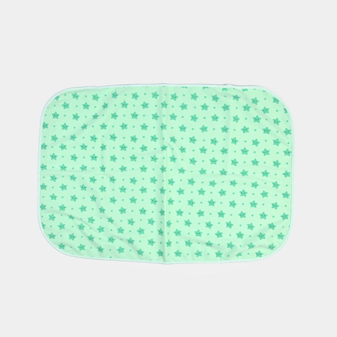 Baby Changing Sheet Printed 48x68