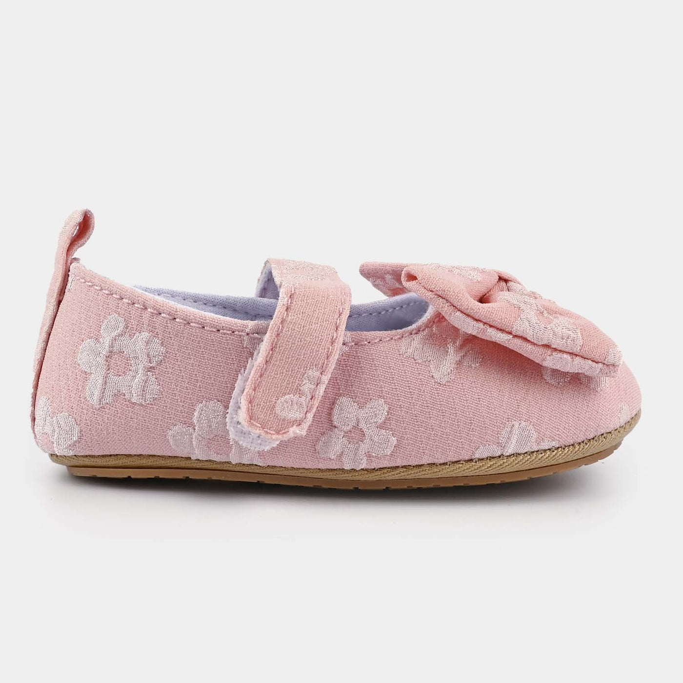 Baby Girl Shoes  C-822-Pink