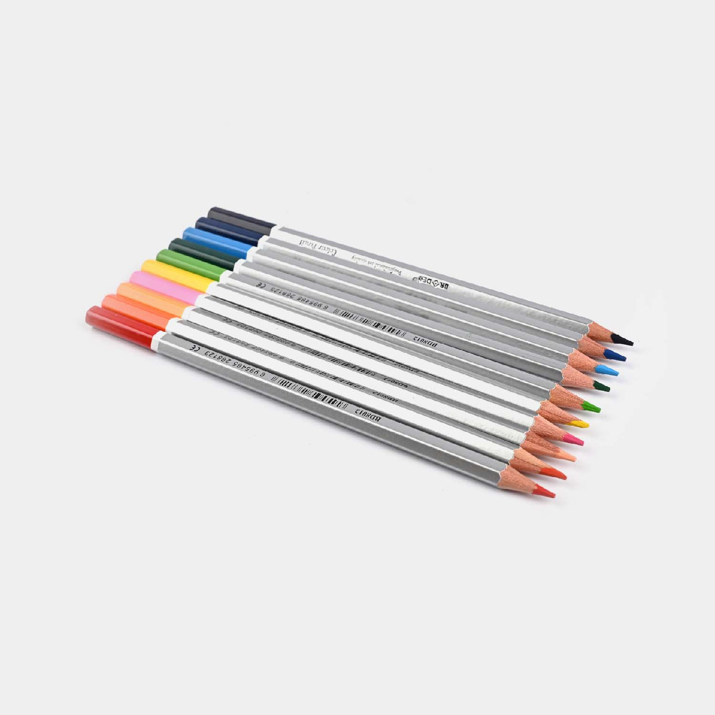 Color Pencil | 12Pcs