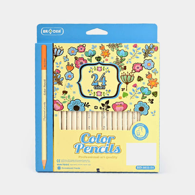 Color Pencil | 24Pcs