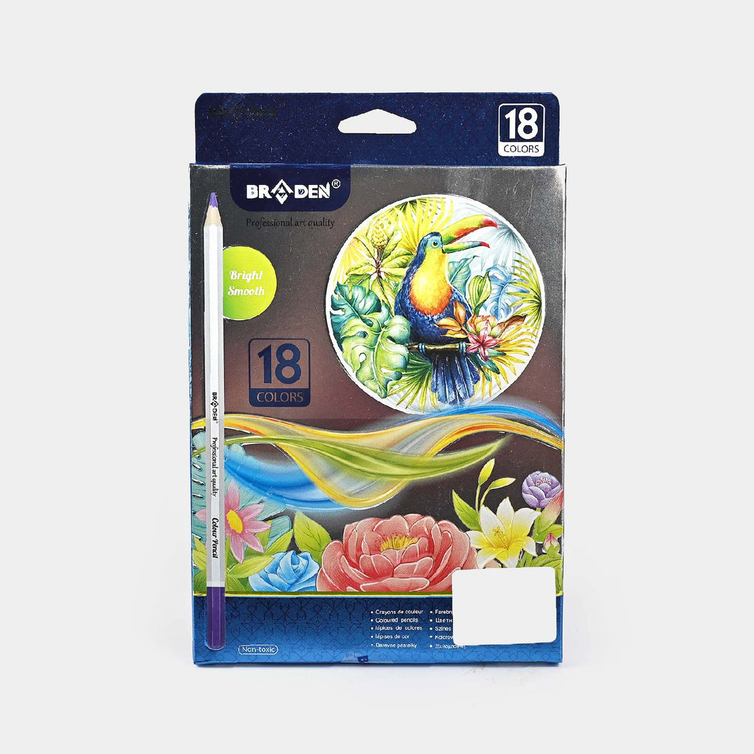 Color Pencil celtic BD8012 24 Price