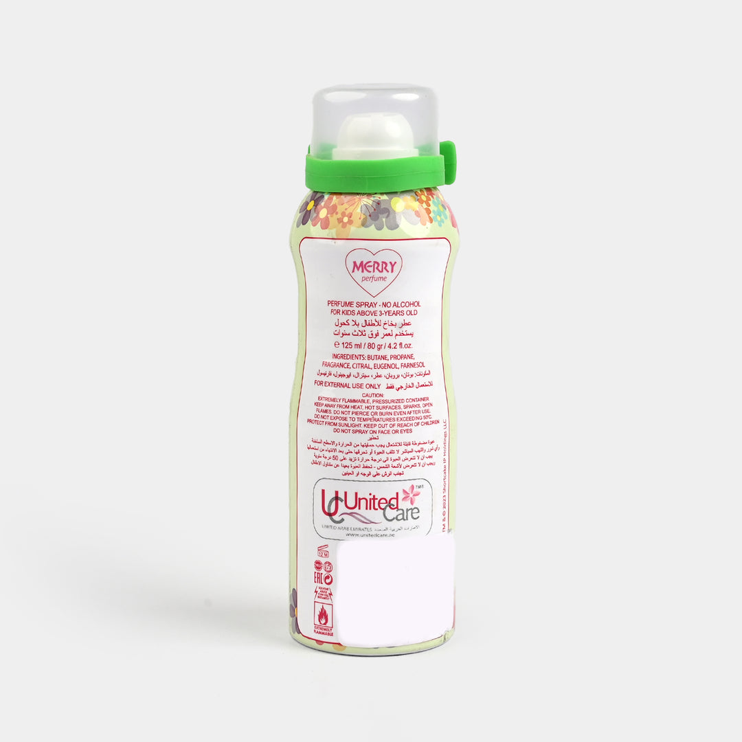 Kids Body Spray Hello Spring 125ml