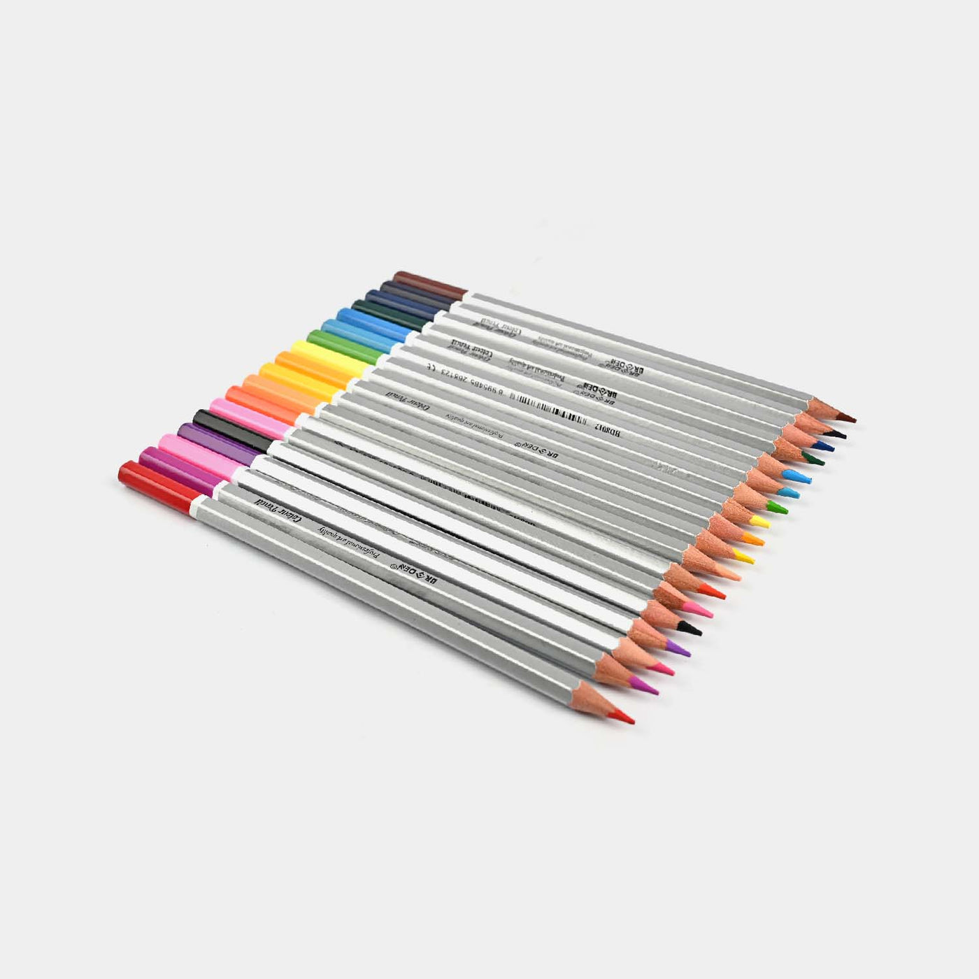 Color Pencil | 18Pcs