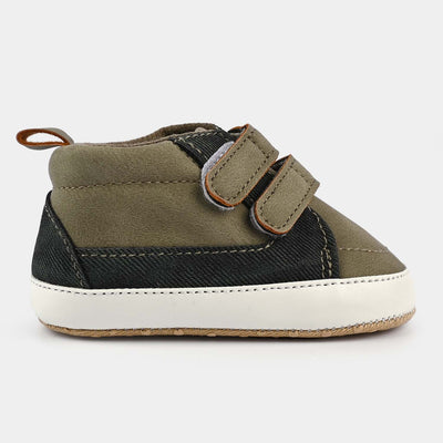 Baby Boy Shoes F38-Green