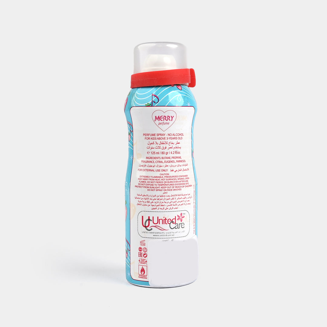 Kids Body Spray Be The Star You Are 125ml