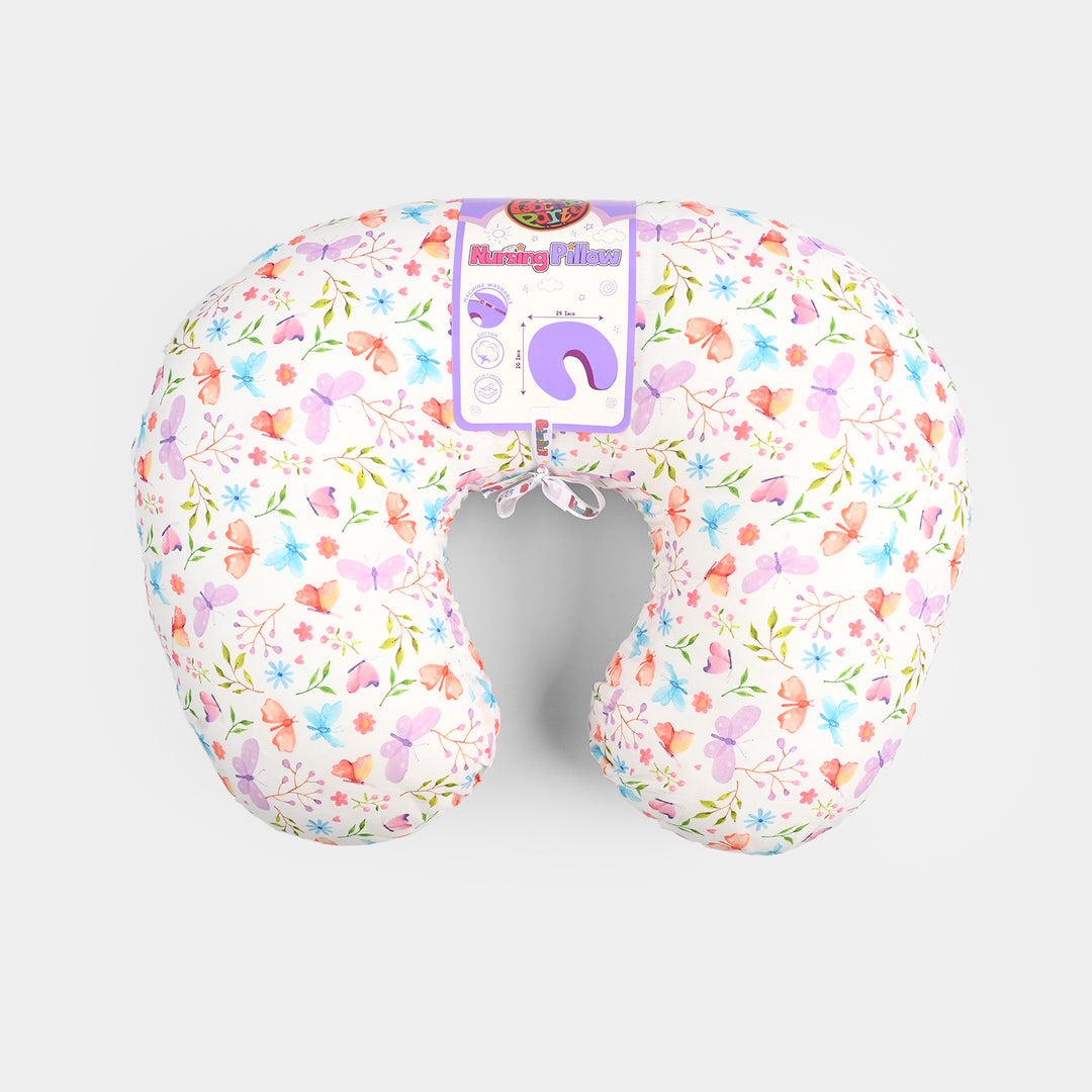 Baby Feeding Round Nursing Pillow