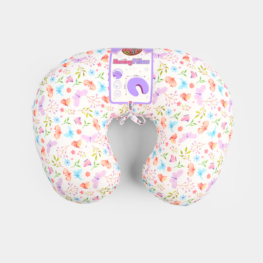 Baby Feeding Round Nursing Pillow