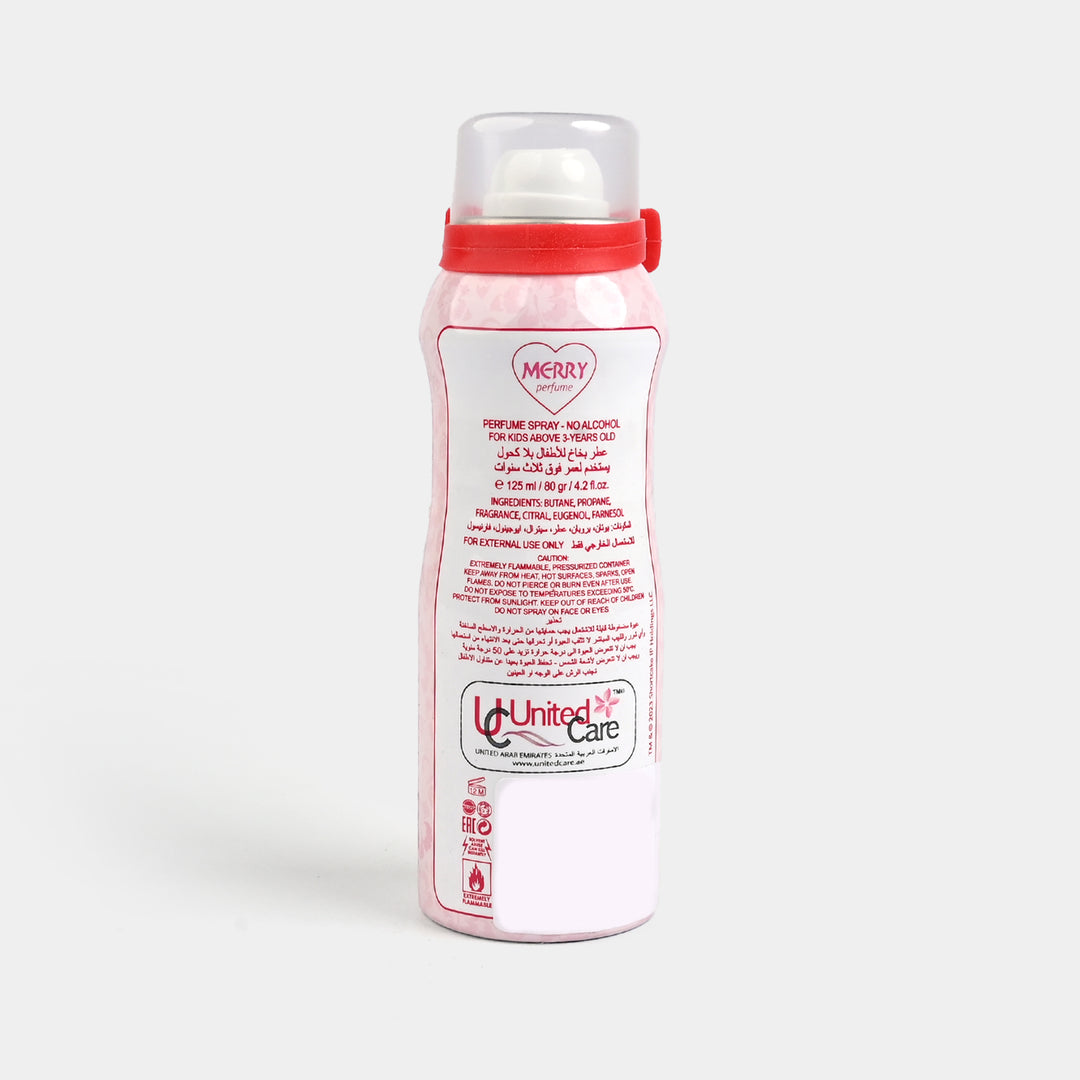Kids Body Spray Beach Fun 125ml
