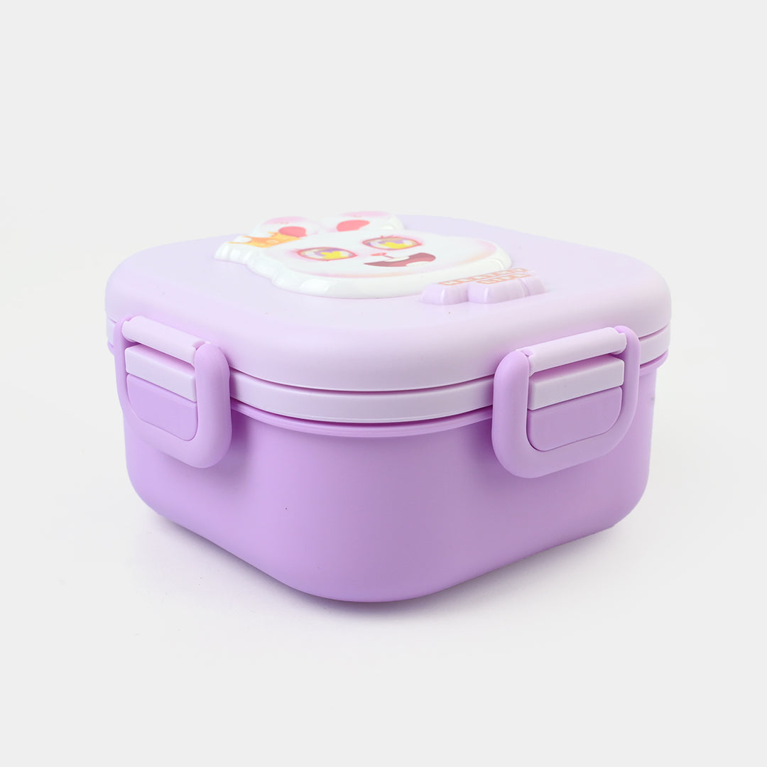 Plastic Lunch Box for Kids