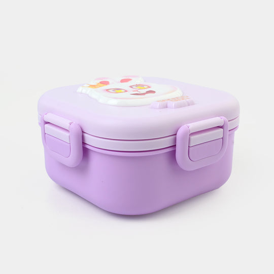 Plastic Lunch Box for Kids
