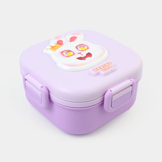 Plastic Lunch Box for Kids