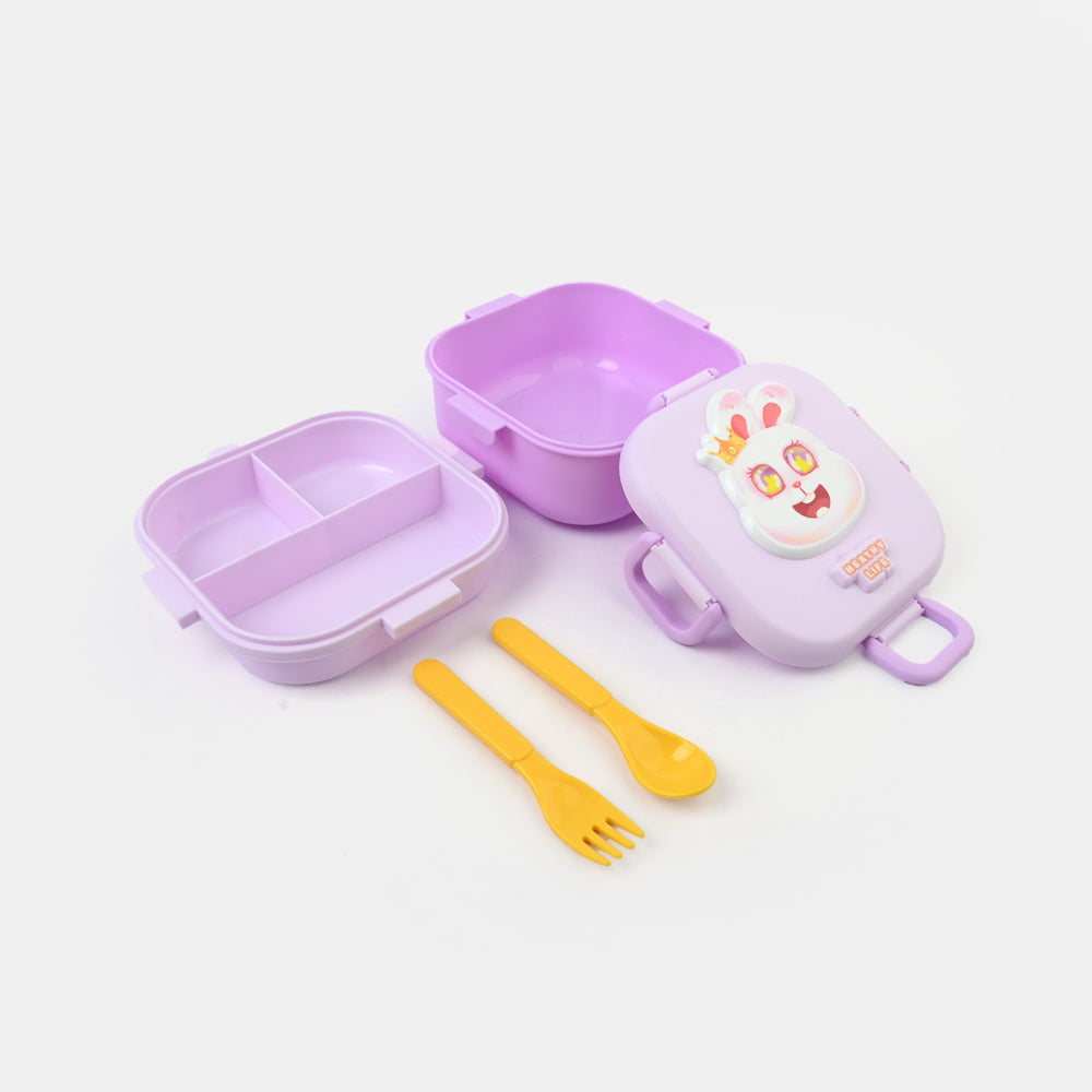 Plastic Lunch Box for Kids