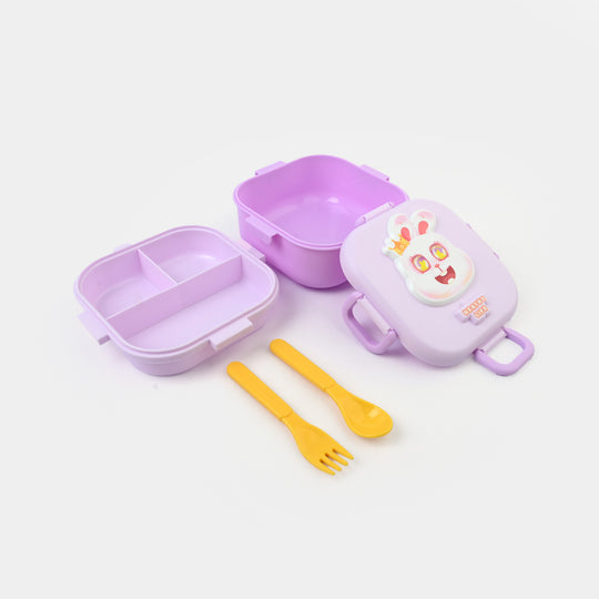 Plastic Lunch Box for Kids