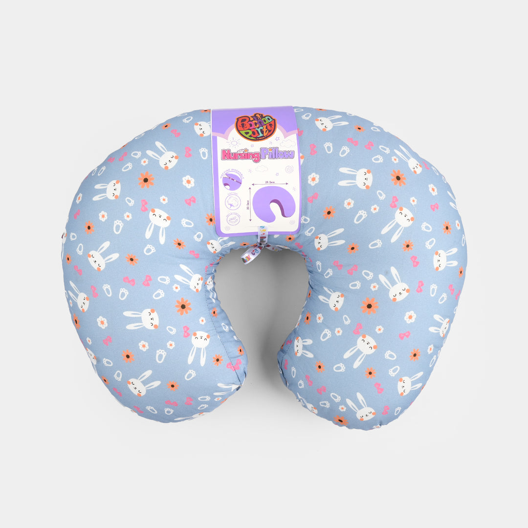 Baby Feeding Round Nursing Pillow