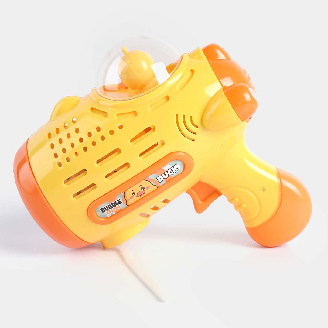 Cartoon Duck Rocket Bubble Blaster For Kids Price in Pakistan | Bachaa ...