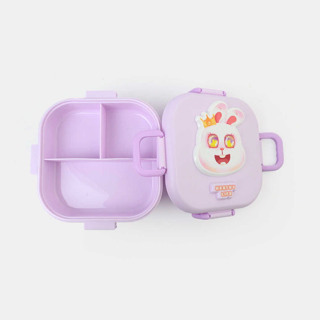 Plastic Lunch Box for Kids