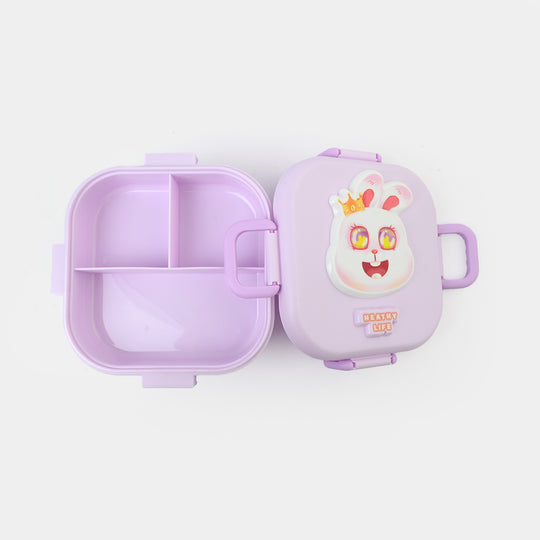 Plastic Lunch Box for Kids